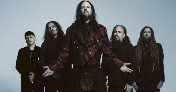 AUDIO : Korn sort une version acoustique de Can You Hear Me