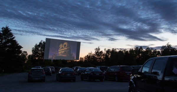 Voici les films qui seront à l'affiche en juin au ciné-parc Jean-Talon