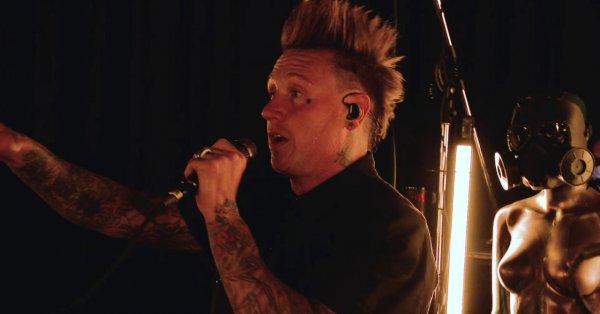 VIDÉO : Papa Roach joue Last Resort pour le 20e anniversaire d'Infest