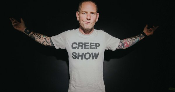 Une nouvelle chanson pour Corey Taylor en solo!