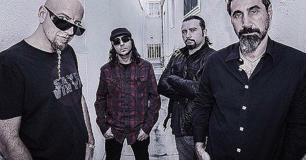 2 nouvelles chansons pour System of a Down !