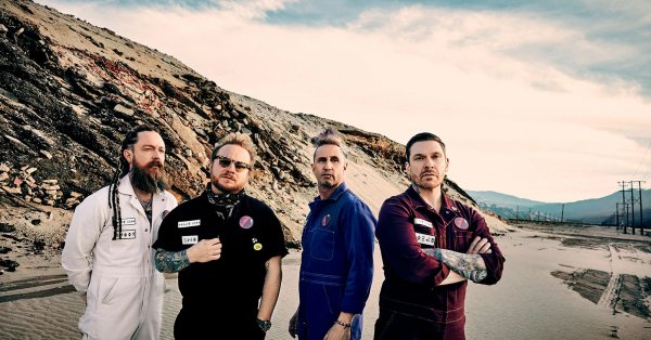 Écoutez la nouveauté de Shinedown, Planet Zero