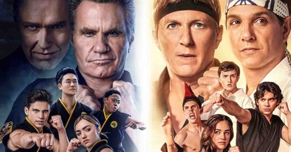 COBRA KAI saison 5 arrive le 9 septembre sur Netflix